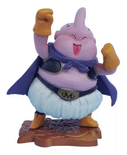 Dragon Ball Z - Action Figure Majin Boo (1ª Fase / Gordo)