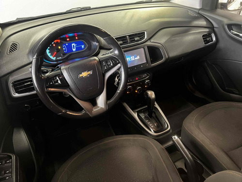 Chevrolet Onix 1.4 MPFI LTZ 8V FLEX 4P AUTOMÁTICO