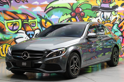 Mercedes-Benz Classe C 1.6 Avantgarde Turbo 2p