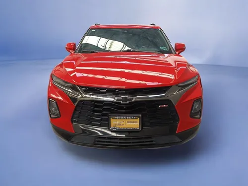 Chevrolet Blazer 3.6 V6 RS Piel At
