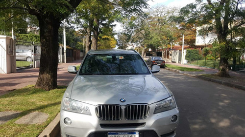 Bmw X3 2012 3.0 X3 Xdrive 28i Executive 258cv