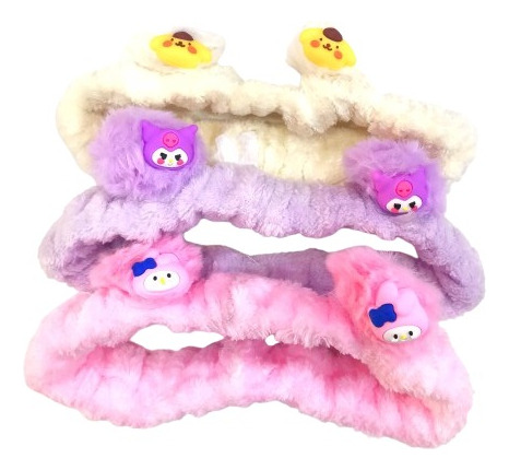 Bandana Para Cabello Sanrio