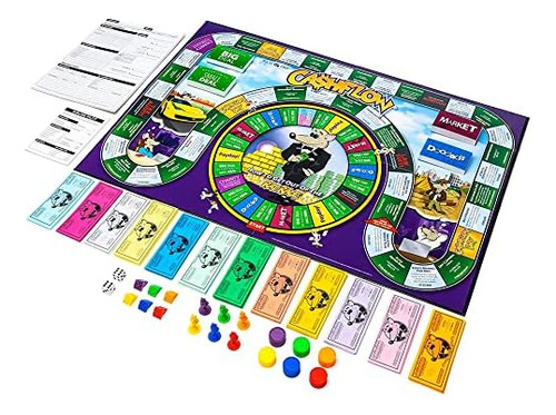Juego De Mesa Rich Dad (nueva Edición) Con Guía De Estrategi