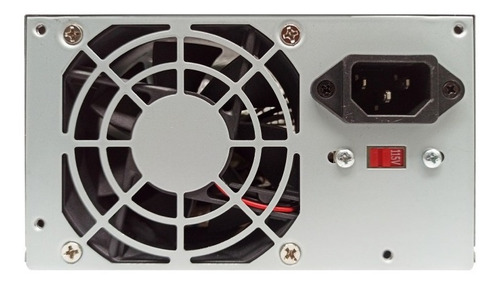 Imagen 3 de 3 de Fuente De Poder Psu Janus Atx-300w Oem 110v, 4.0a 50-60hz