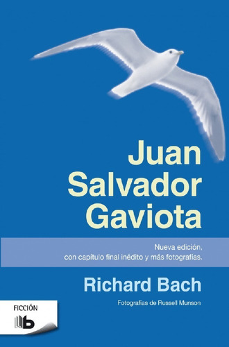 Imagen 1 de 1 de Juan Salvador Gaviota - Richard Bach - B De Bolsillo - Libro