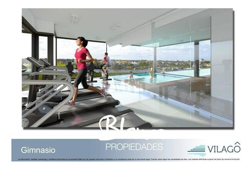 Oportunidad Inversión !!! Excelente 4 Ambientes Plus En Construcción En Edificio Vilago - Nordelta