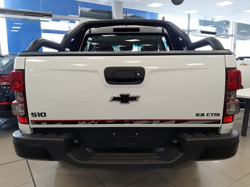 Imagen 4 de 17 de Chevrolet S10 Z71 0km #7