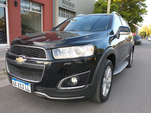 Imagen 1 de 15 de Chevrolet Captiva Ltz Awd A/t 2.2 Vdci