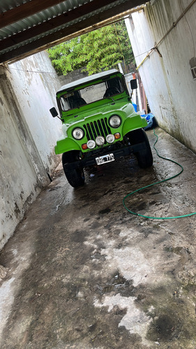 Jeep C/carroseria Plastica