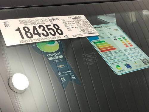 Chevrolet Joy Black Edition 0km Pronta Entrega 2020