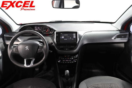 Peugeot 208 Griffe 1.6 Flex 16v 5p Mec