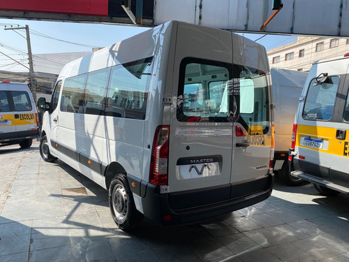 Renault Master L3h2 Vitré 0km A Pronta Entrega