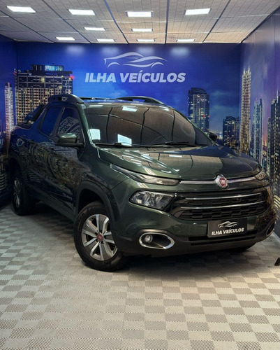 Fiat Toro Toro Opening Edition 1.8 16V Flex Aut.