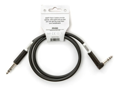 Imagen 2 de 3 de Cable Stereo Trs Mxr Trs 03r 3ft