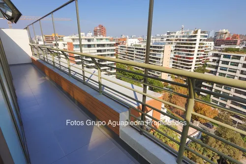 Penthouse Amoblado - Todas En Suite En Alonso De Cordova