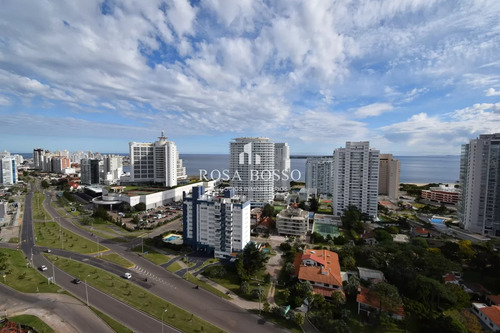 Apartamento Alquiler 2 Dormitorios Mansa Punta Del Este