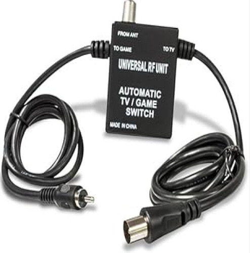 Adaptador Rf Para Nintendo 76bgsa