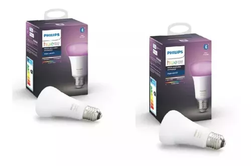 Bombilla Philips Hue Wa 5.2w B39 E14 Eu 1p Color de la luz Blanco