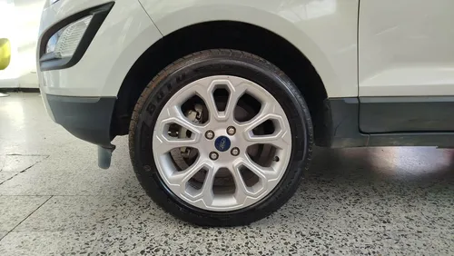 Ford Ecosport TITANIUM