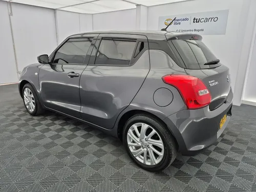 Suzuki Swift 1.2 Hibrido Mt