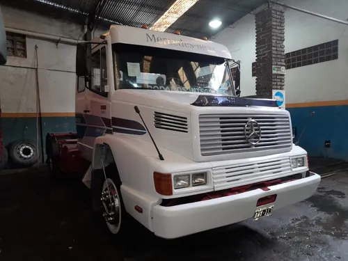 Mercedes Benz - Ls 1633/45 - Cd - Tractor - 1996 - Anticipo