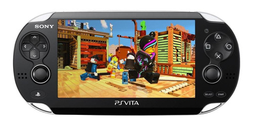 The Lego Movie Videogame Ps Vita Mídia Física Novo Lacrado