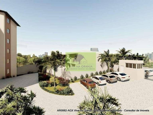 Imagem 12 de 19 de Área À Venda, 1501 M² Por R$ 1.410.000 -ou Lotes Individuais Parque Rizzo - Cotia/sp - Ar0062