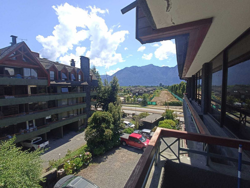 Vendo Departamento Pucon A Pasos De Playa (66084)