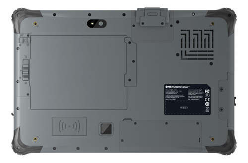 Tablet Onerugged M10a 2d 16/128g Windows 11 Sim 4g Ip65 Rj45