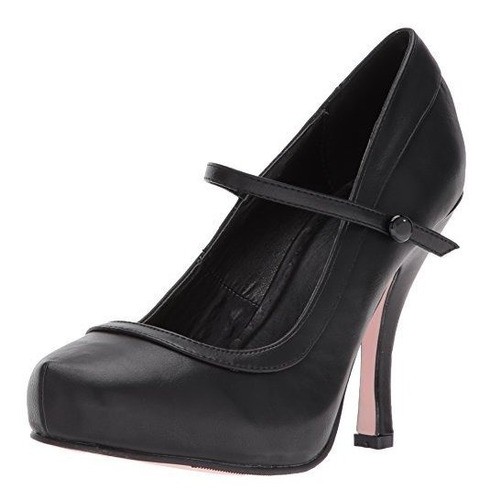 Ellie Shoes 423-babydoll Maryjane Platform Pump Para Mujer