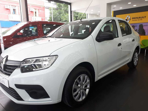 Renault Logan 1.6 16v Life.(lc.)