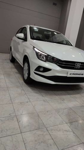 Fiat Cronos 1.3 Drive Mt