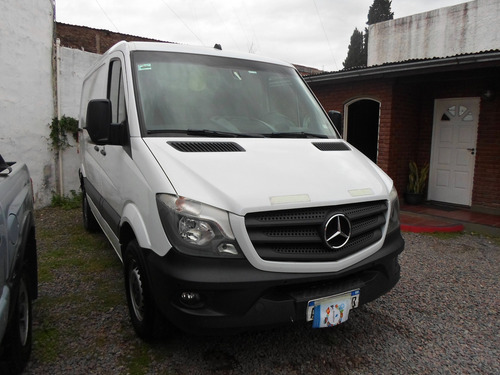 Mercedes-Benz Sprinter 2.1 411 Street 116cv 3250 V2 Tn Aa