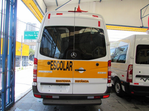 Mercedes-benz Sprinter Escolar 28 Lugares