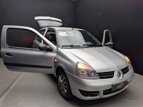 Renault Clio 1.0 16v Campus Hi-flex 3p
