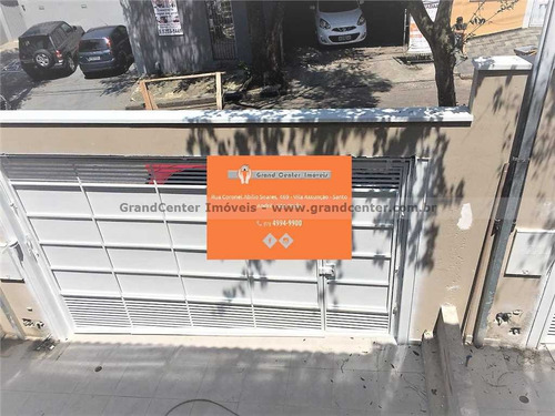 Imagem 3 de 12 de Sobrado - Vila Valparaiso - Santo Andre - Sao Paulo | Ref.: - 10898