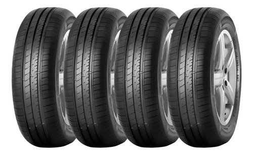 Kit 4 Pneu Durable Aro R15 185/60r15 84h City Dc01 H
