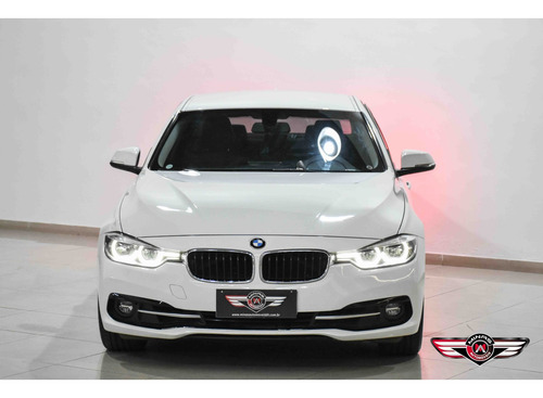 BMW 320i 2.0 SPORT 16V TURBO ACTIVE FLEX 4P AUTOMÁTICO