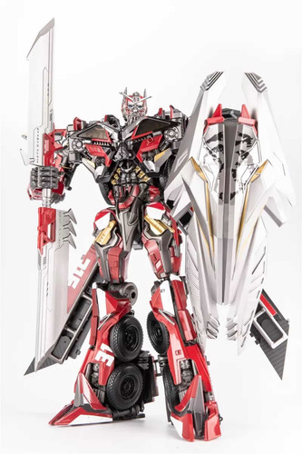 Transformers Sentinel Prime Dotm Ov 01 No Studios Series (Usado)