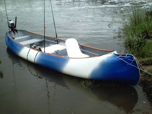 Canobotes 4.15 M, Eslora, 1.24 M De Manga