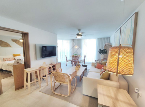 Vive El Sueño Caribeño - Exclusivo Apartamento De 1 Habitación En Playa Dorada, Puerto Plata