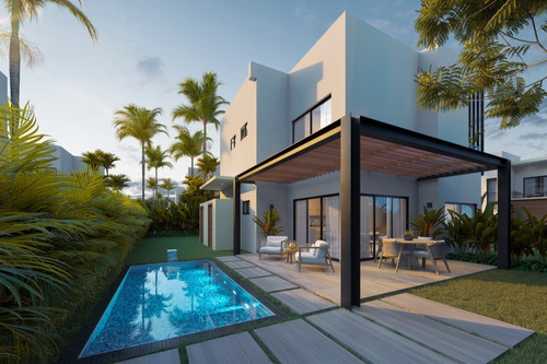 Proyecto De Villas En Punta Cana