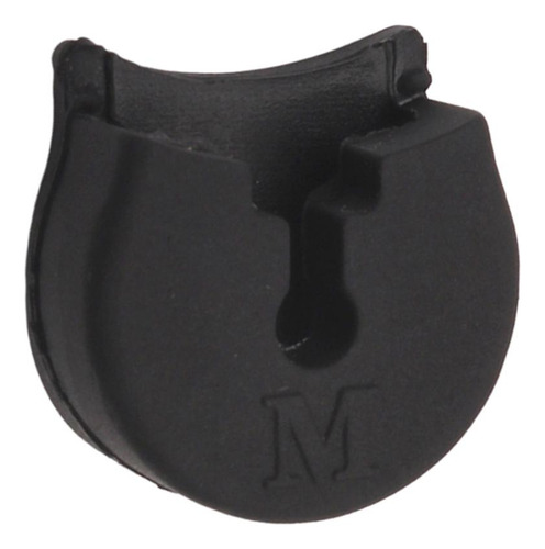 2 Piezas Protectoras De Para Clarinete Oboe De Silicona