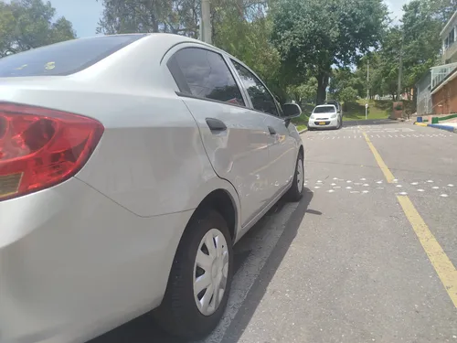 Chevrolet Sail 1.4 Ls