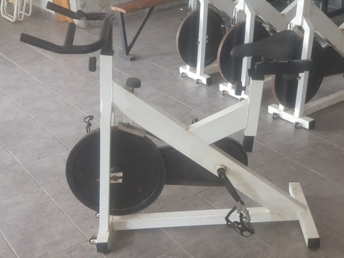 Bicicleta De Spinning Power Fitnes Muy Buena
