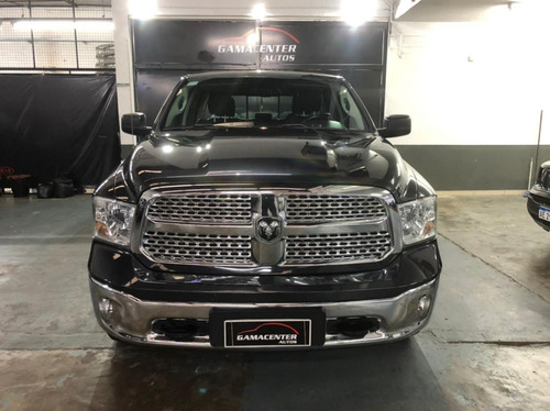 Dodge Ram Laramie 4x4 2018