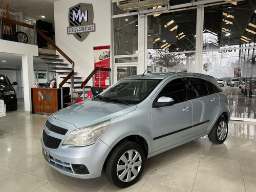 Imagen 2 de 16 de Chevrolet Agile