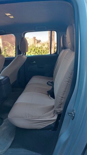 Imagen 3 de 9 de Volkswagen Amarok 2011 2.0 Cd Tdi 163cv 4x2 Highline 1h2