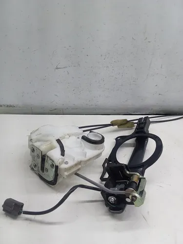 Maçaneta Externa Dianteiro Mitsubishi Asx 2012 A 2016 Loc112