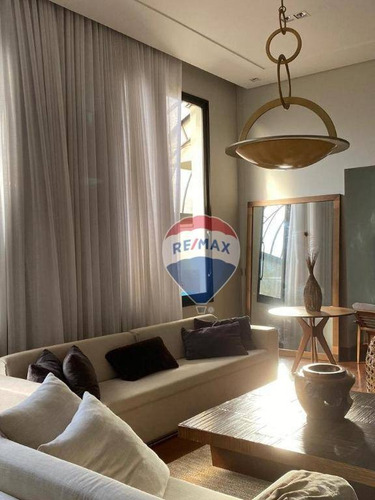 Imagem 19 de 21 de Casa Com 3 Dormitórios À Venda, 280 M² Por R$ 2.000.000,00 - Condomínio Villa Lobos - Paulínia/sp - Ca2135